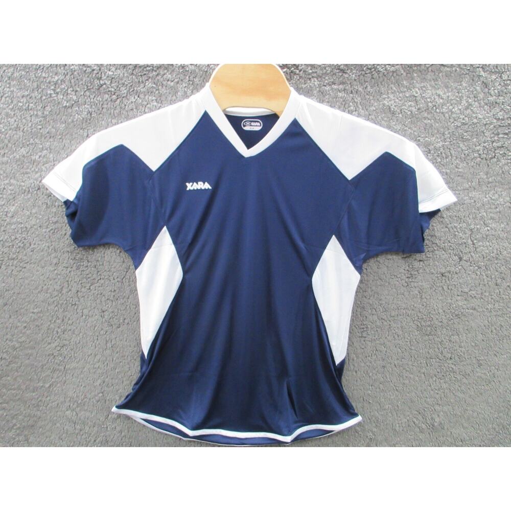 NWOT 2006 Xara Women's Medium Polyester Soccer Jersey Shirt Top